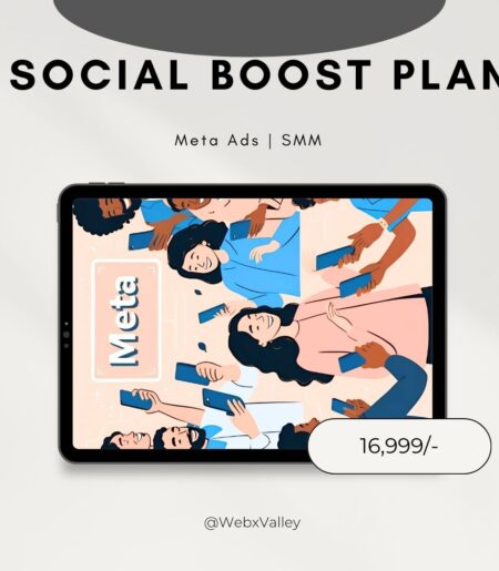 Social Boost Plan