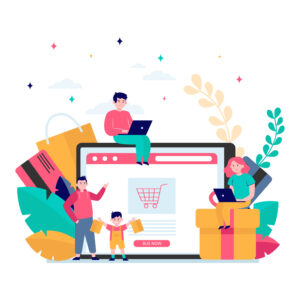 Custom Ecommerce Website Development