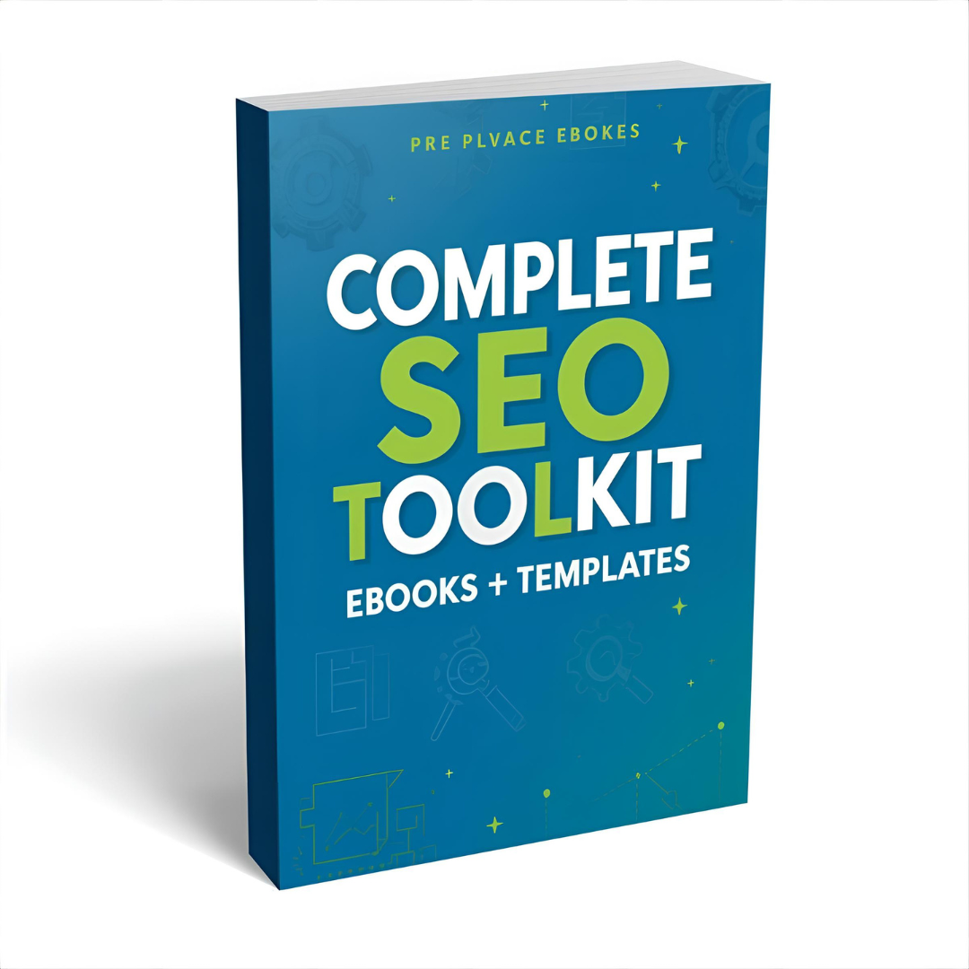 Complete SEO Toolkit (Ebooks + Templates)