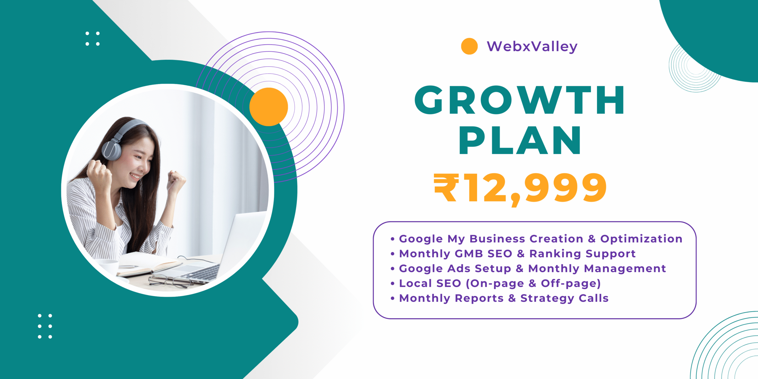 WebxValley - Growth Plan