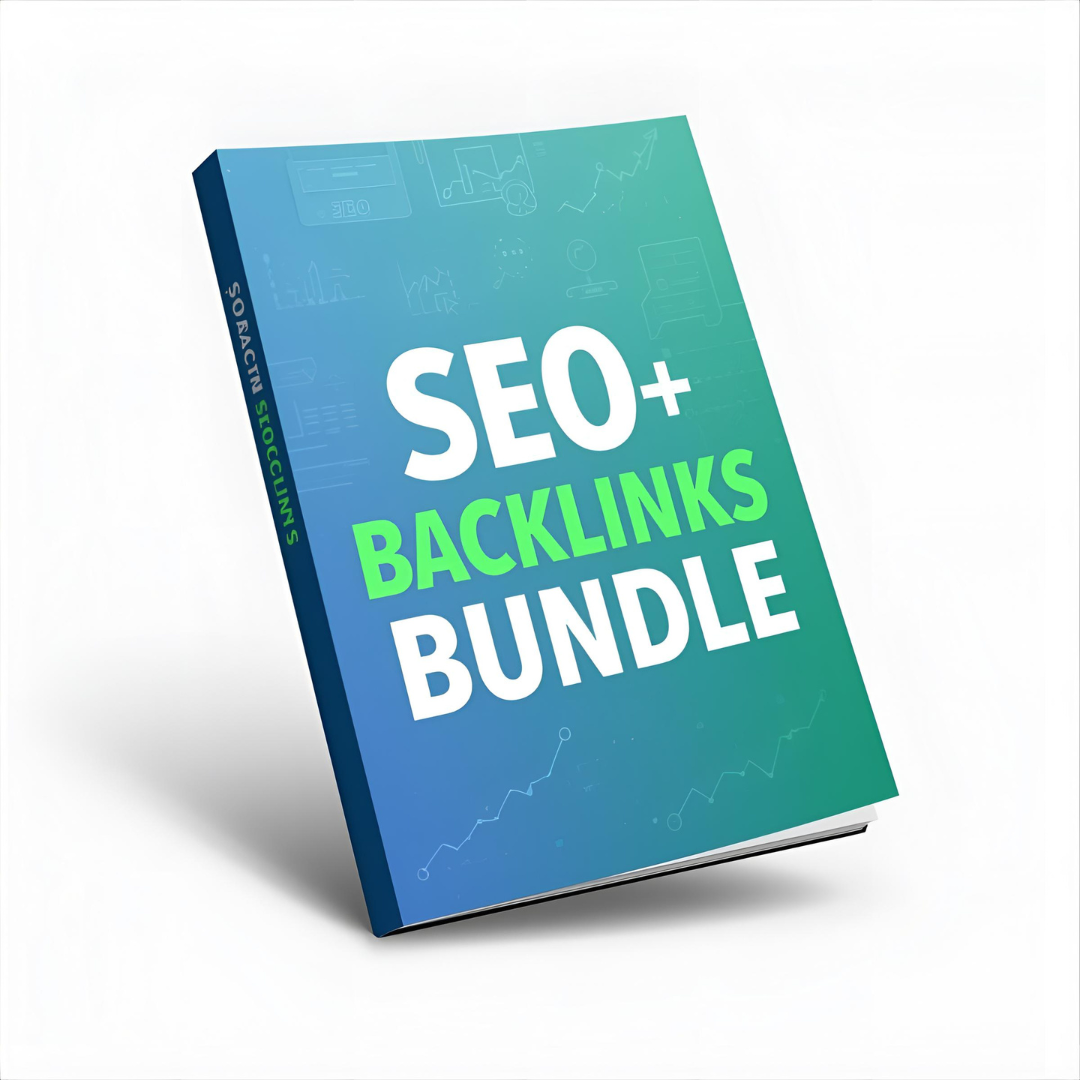 SEO + Backlinks Bundle