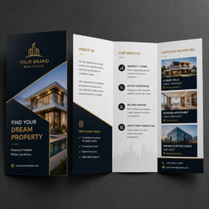 Brochures & Marketing Materials